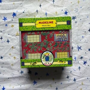 Madeline Music Box